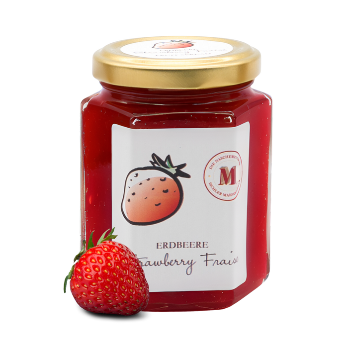 Erdbeere Marmelade