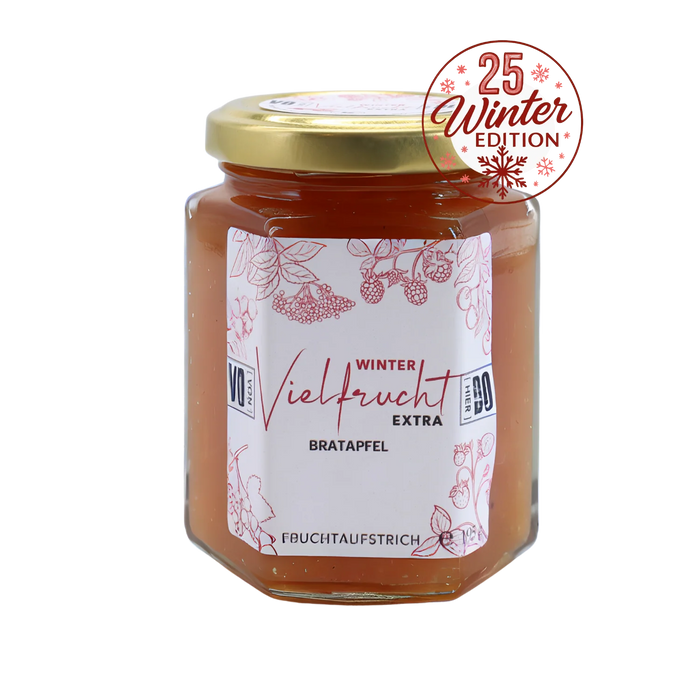 Bratapfel Marmelade 195g
