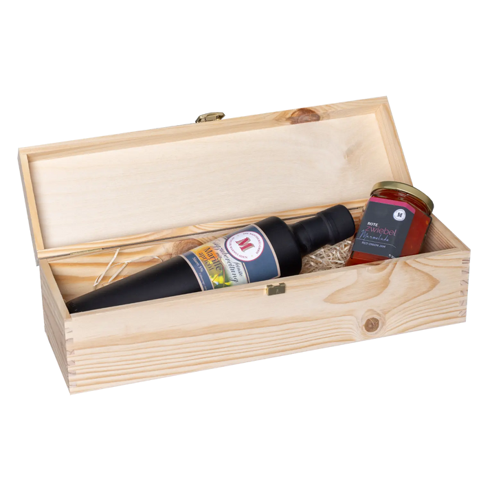 Süß-pikante Resi Geschenkbox