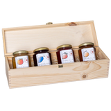4 Amigos Geschenkbox