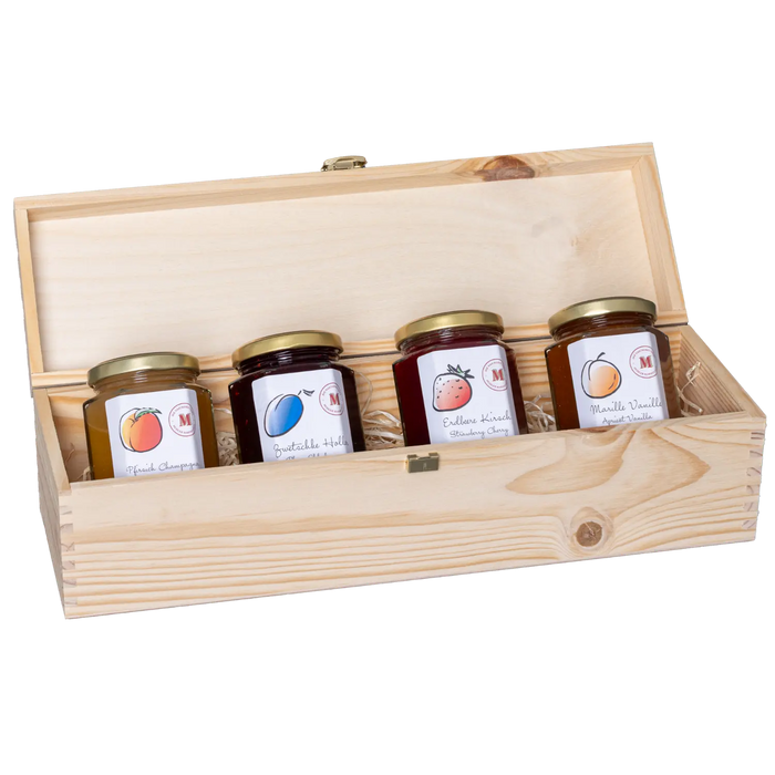 4 Amigos Geschenkbox