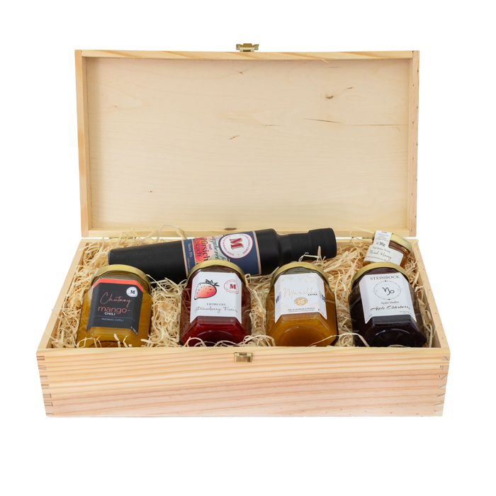 G’schmackige Marie Geschenksbox