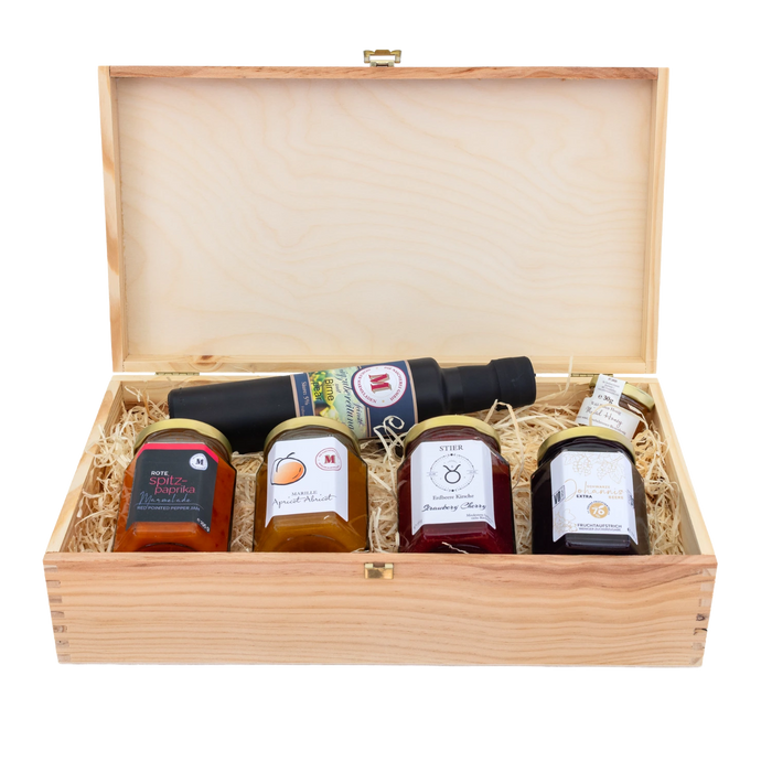 Herzhafte Leni Geschenksbox