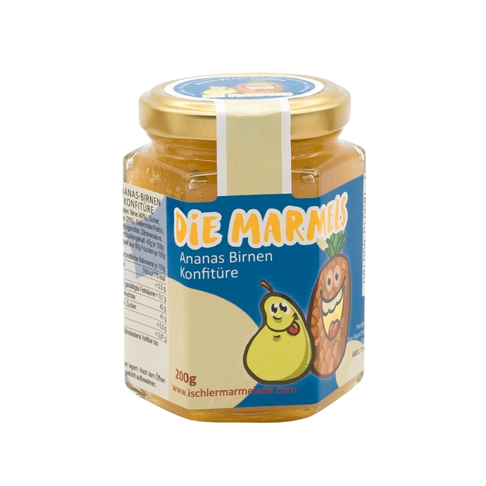Birne-Ananas Kindermarmelade 200g