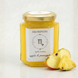 Apfel-Ananas Marmelade 195g