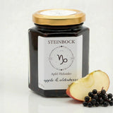 Apfel-Holunder Marmelade 195g