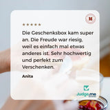 Süß-pikante Muttertags Geschenkbox