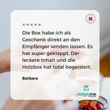 Fruchtwucht Muttertag Geschenkbox