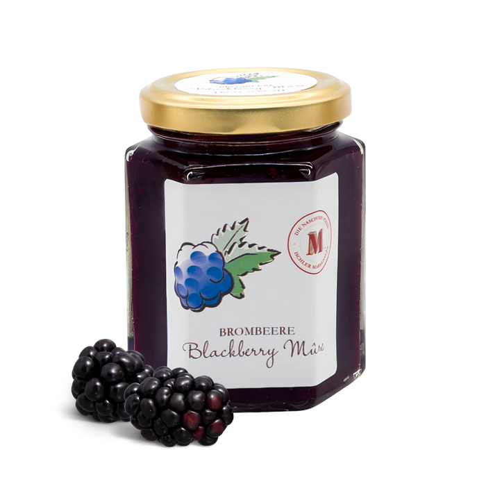 Brombeere Marmelade