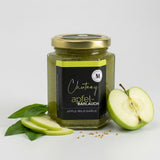 Apfel-Bärlauch Chutney 195g