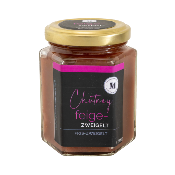 Feige-Zweigelt Chutney 195g
