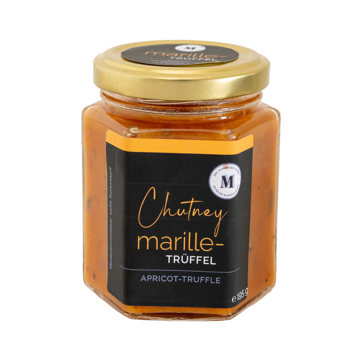 Marille-Trüffel Chutney 195g