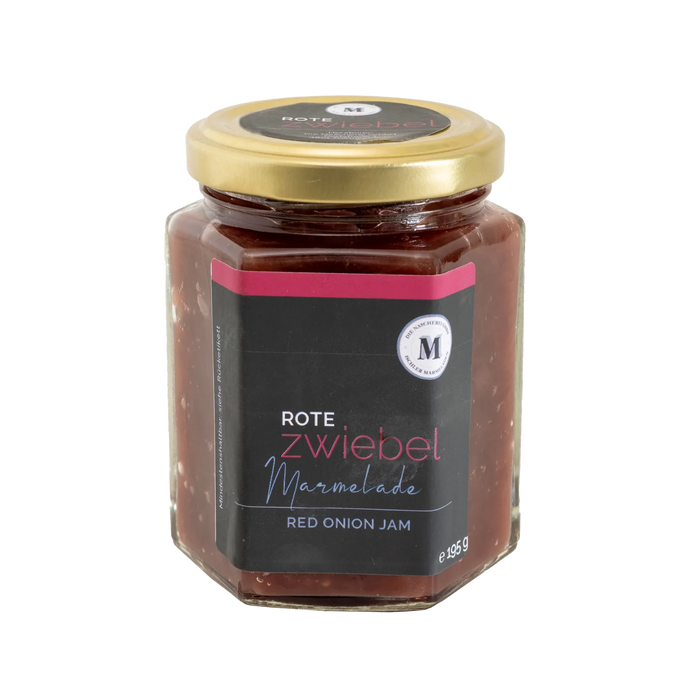 Rote Zwiebel Chutney 195g