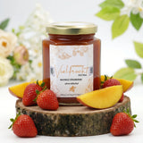 Mango-Erdbeere Marmelade 195g