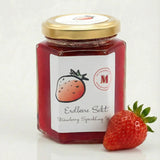 Erdbeere-Sekt Marmelade