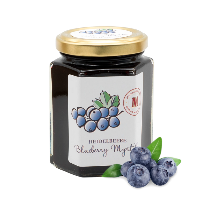 Heidelbeere Marmelade