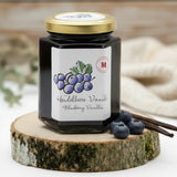 Heidelbeere Vanille Marmelade 195g