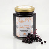 Holunderbeere-Champagner Marmelade 195g