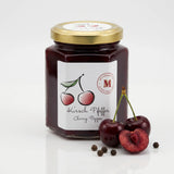 Kirsch-Pfeffer Marmelade 195g