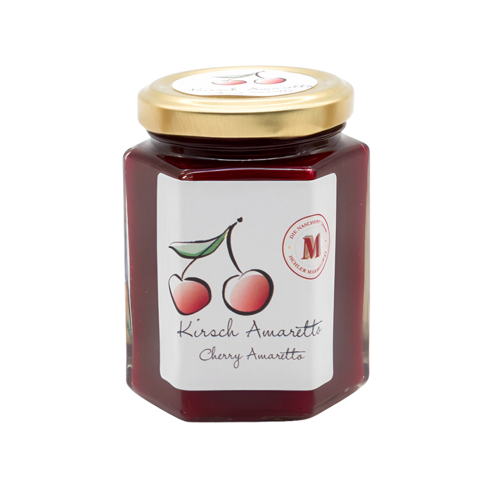 Kirsche-Amaretto Marmelade 195g