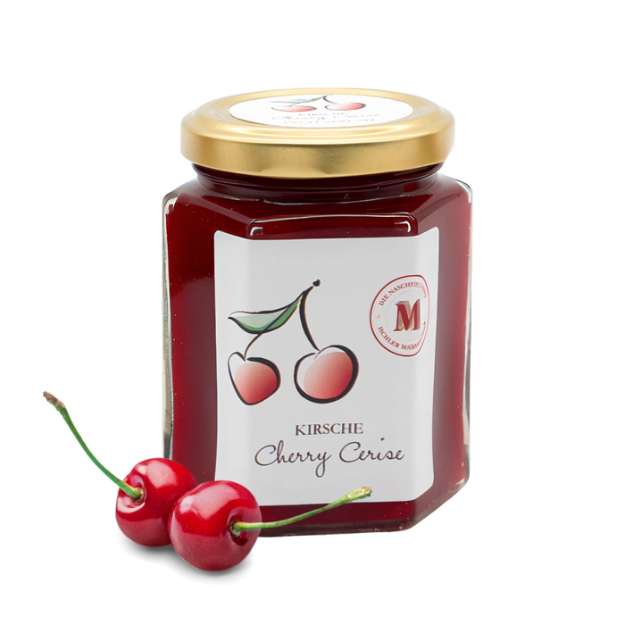Kirsche Marmelade