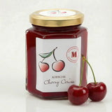 Kirsche Marmelade