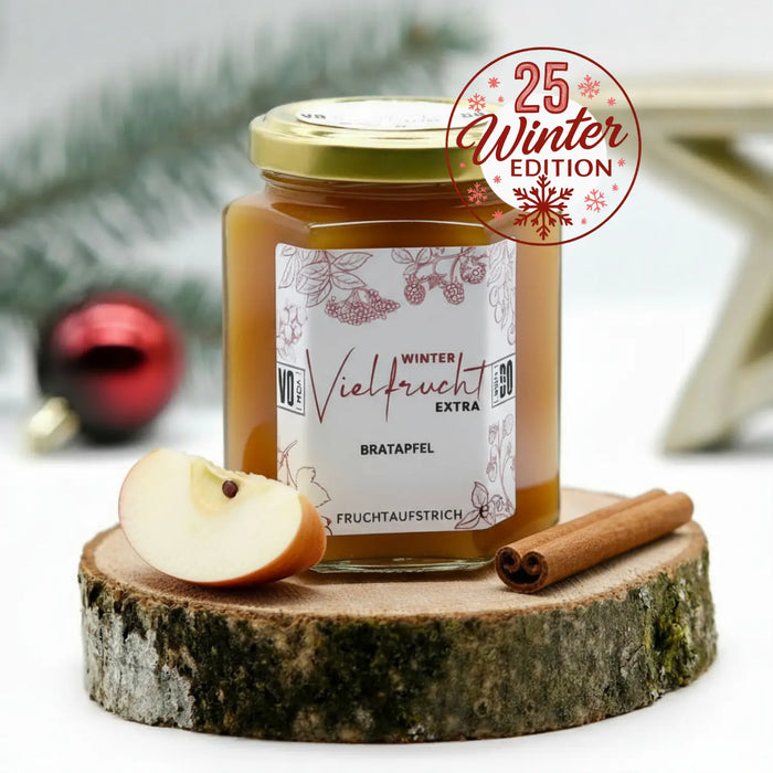 Bratapfel Marmelade 195g