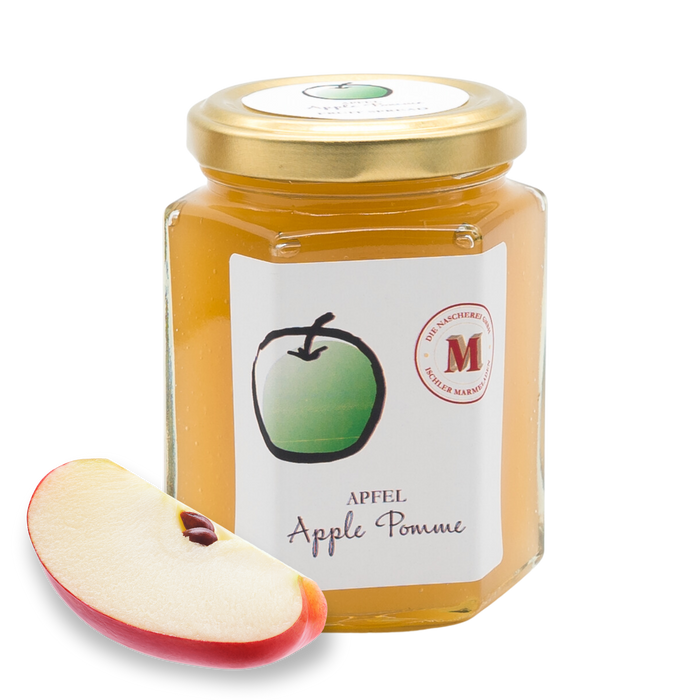 Apfel Marmelade