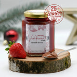 Erdbeer-Nougat Marmelade 195g