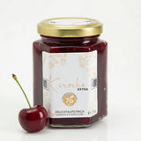 Kirsche Marmelade zuckerreduziert 195g
