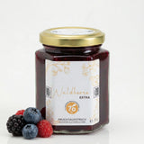 Waldbeer Marmelade zuckerreduziert 195g