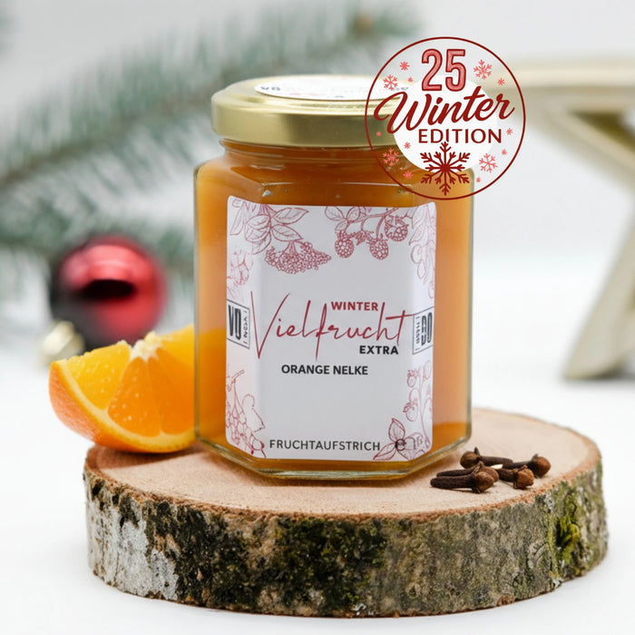 Orange-Nelke Marmelade 195g
