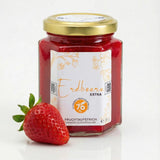 Erdbeer Marmelade zuckerreduziert 195g
