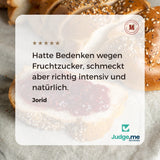 Waldbeer Marmelade zuckerreduziert 195g