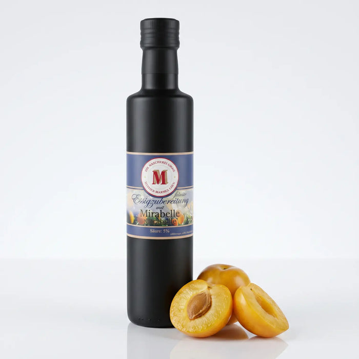 Mirabelle Essigzubereitung