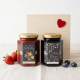 Fruchtwucht Muttertag Geschenkbox