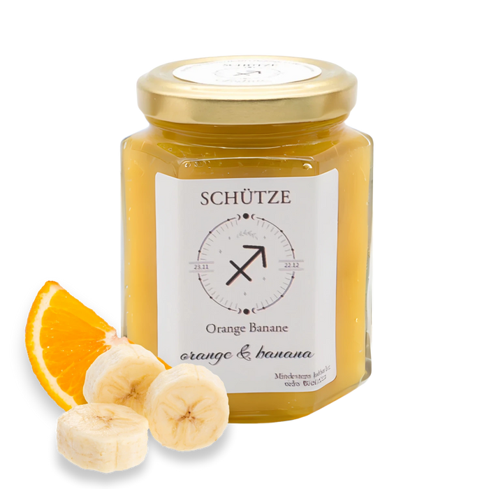 Orange-Banane Marmelade 195g