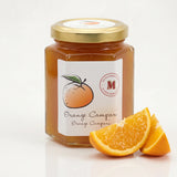 Orange-Campari Marmelade 195g