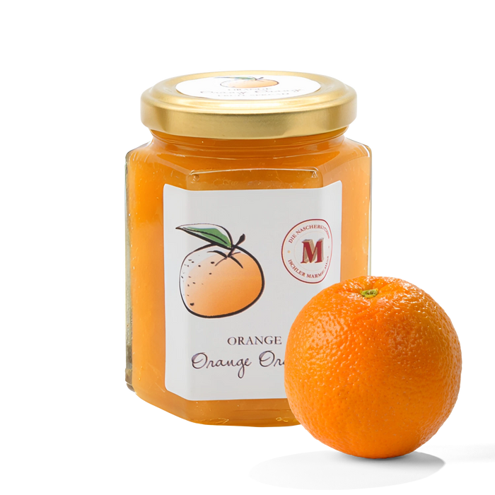 Orange Marmelade