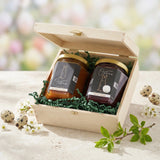 Feine Osterduett Geschenkbox