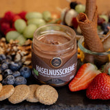 Bio-Haselnusscreme 380g