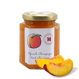 Pfirsich-Champagner Marmelade 195g
