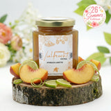 Pfirsich-Limette Marmelade 195g