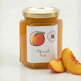 Pfirsich Marmelade