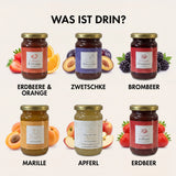 Marmelade Probier Paket