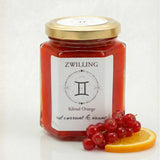 Ribisel-Orange Marmelade 195g