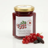 Rote Johannisbeere-Tonkabohne Marmelade 195g