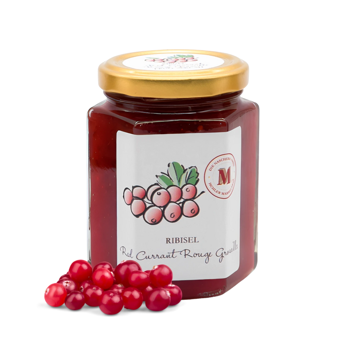 Rote Ribisel Marmelade