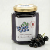 Schwarze Johannisbeere Marmelade