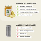 Apfel Marmelade